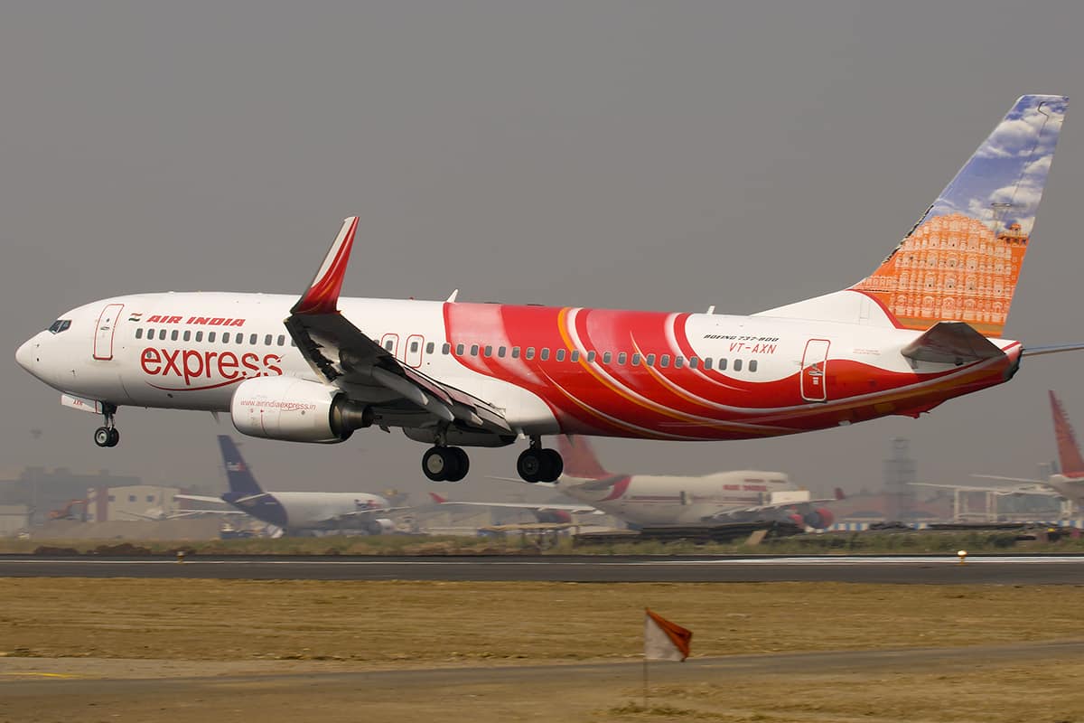 Air India Express Dubai Flights