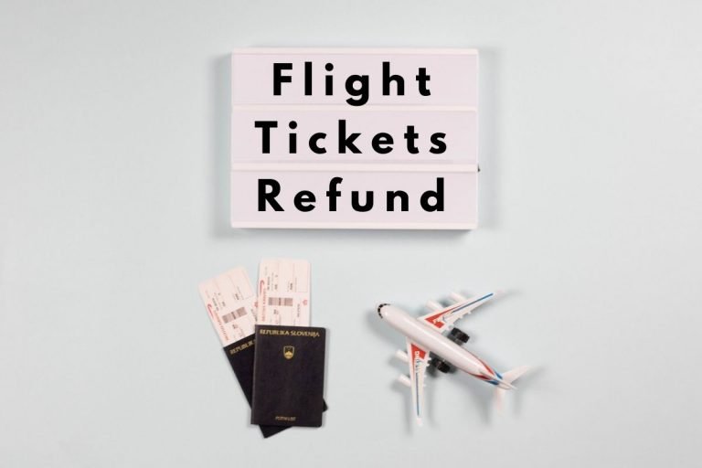 Air Ticket Refund in CAR 2008