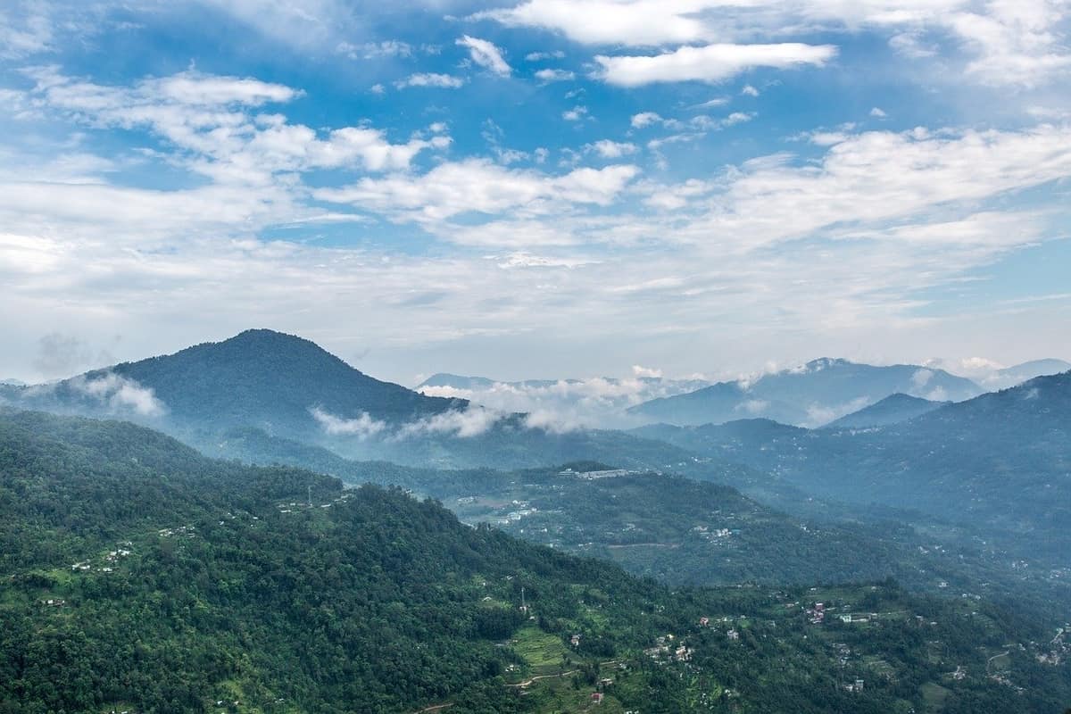Darjeeling Kalimpong Open For Tourists