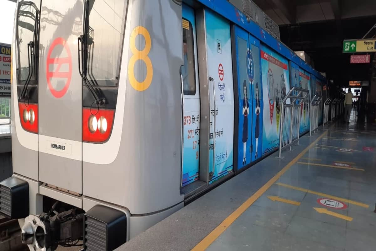 Delhi Metro Resumes Today