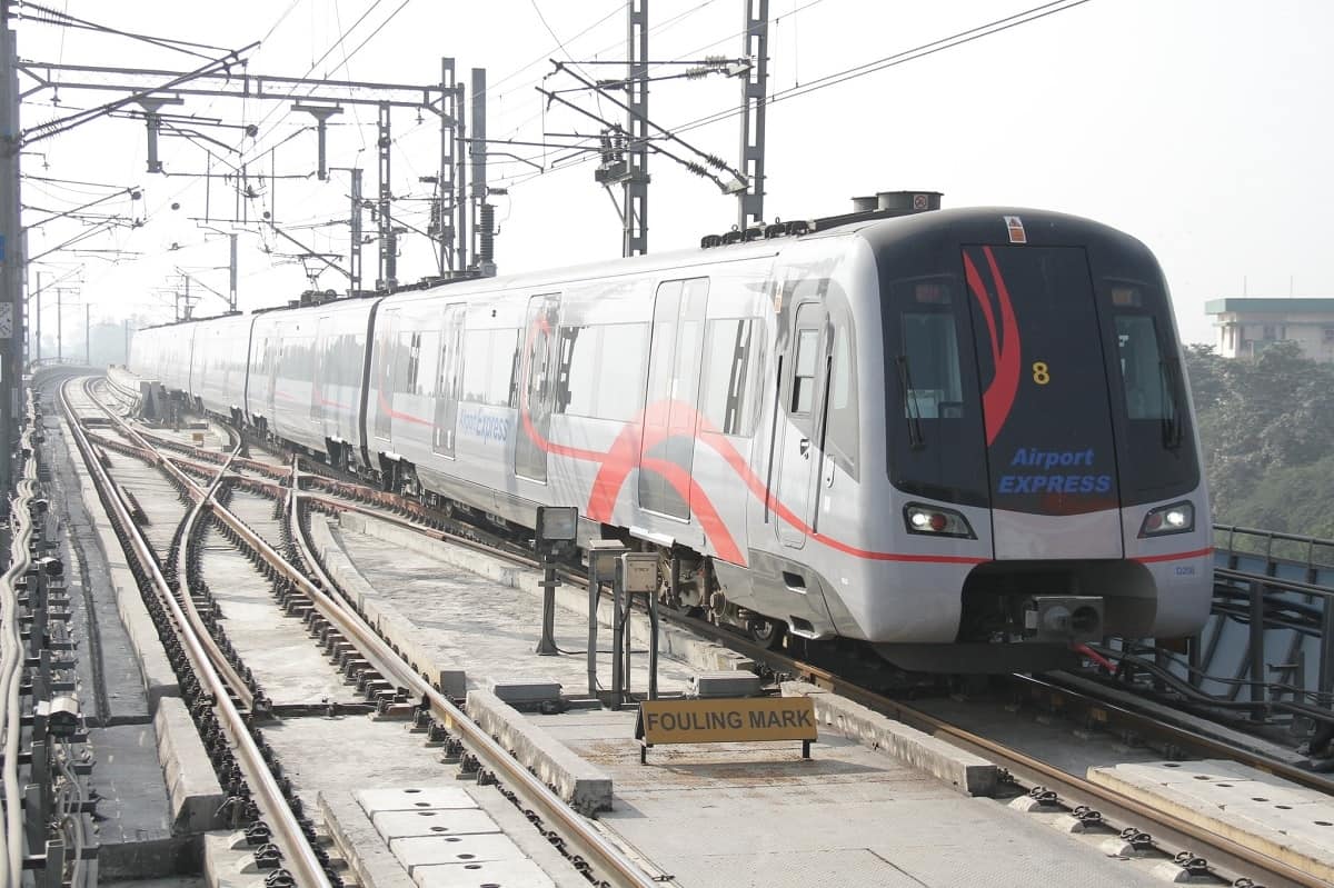 Delhi Metro Starts All Lines