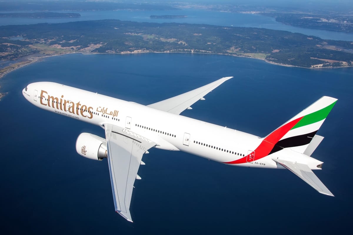 Emirates Dubai Hyderabad flights