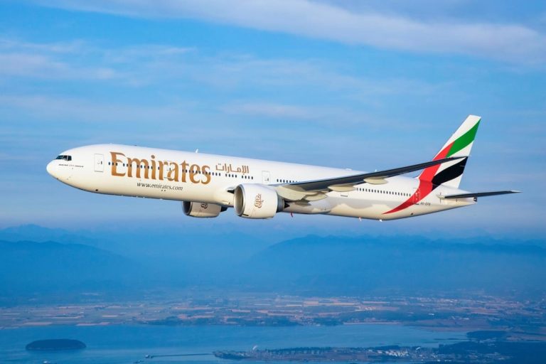 Emirates Expand African Network