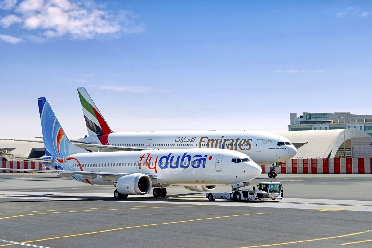 Emirates Flydubai 100 Unique Destinations