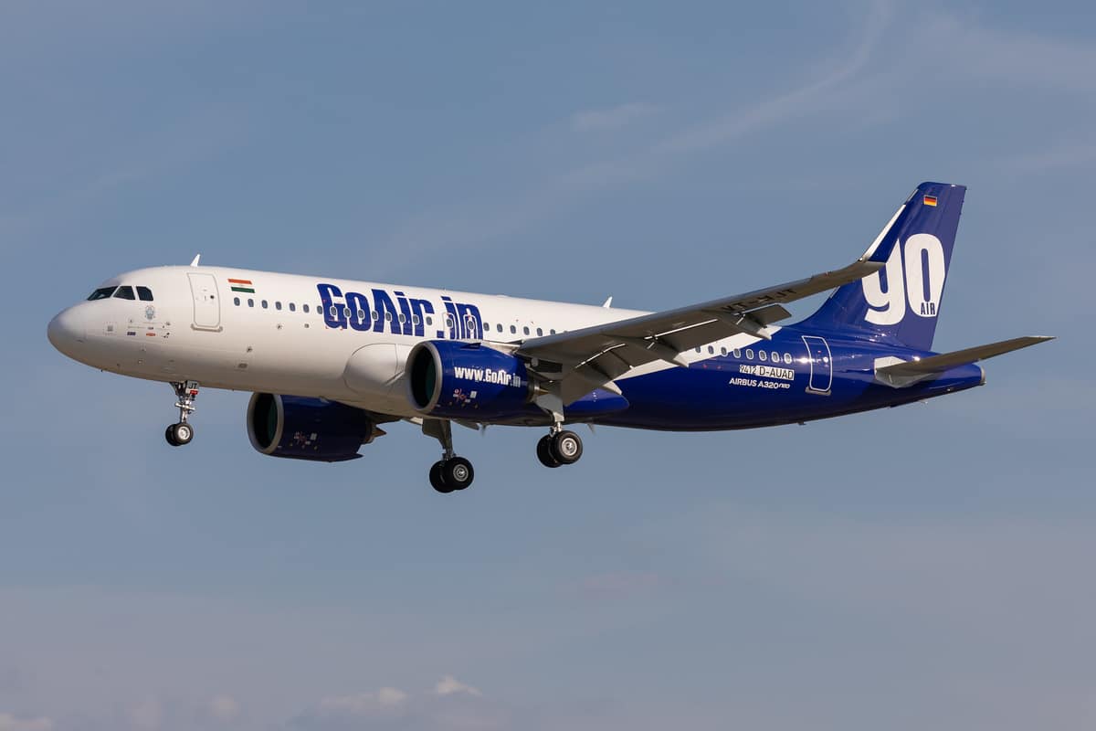 GoAir Add 100 Domestic Flights