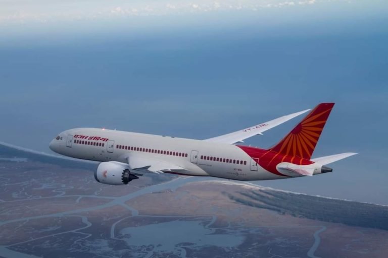 Hong Kong Suspends Air India Flights