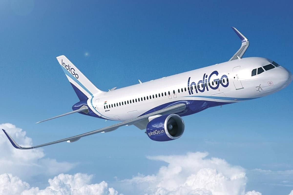 IndiGo Safest Airline In India