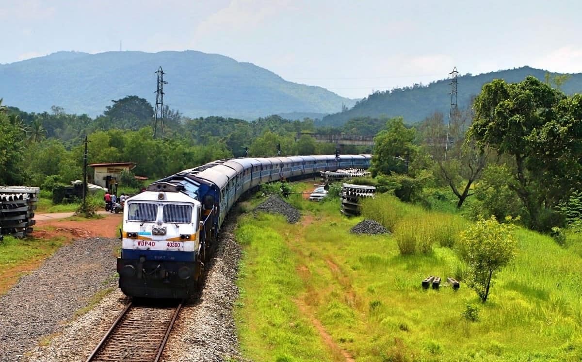 Indian Railways Start 80 New Trains
