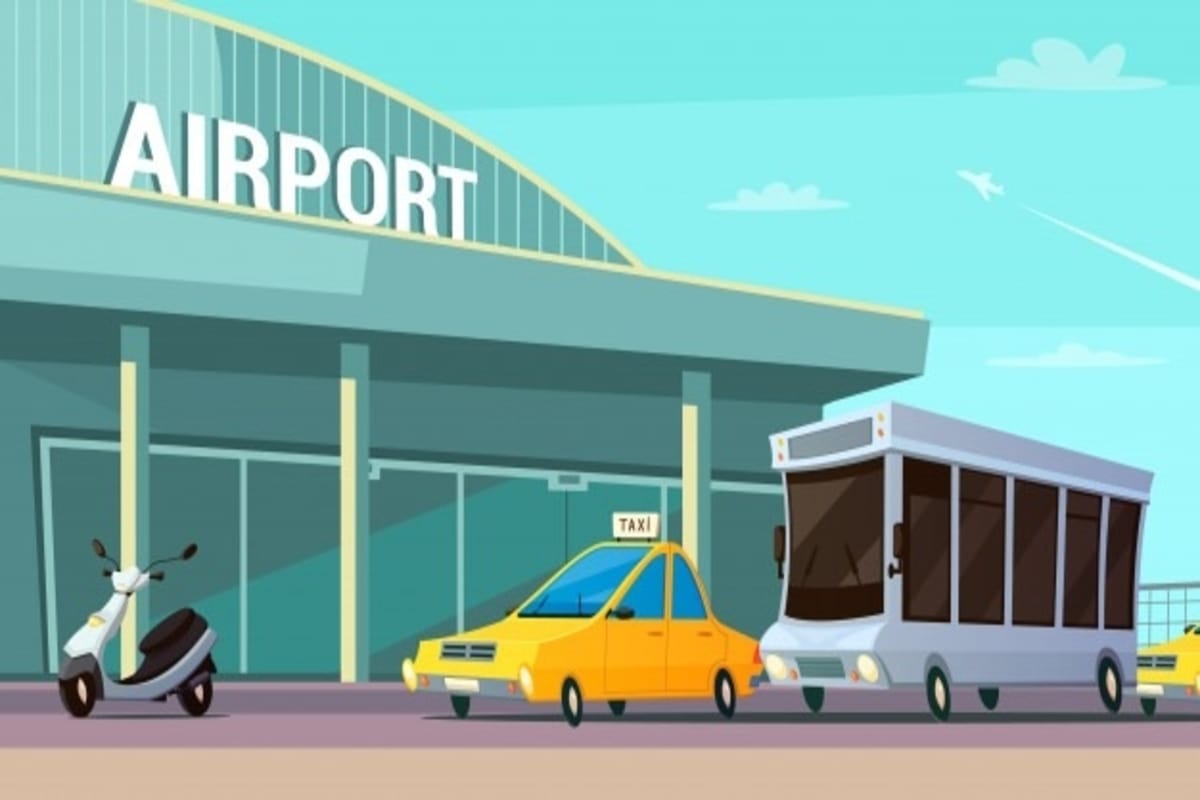 Kolkata Airport Open Transit Facility