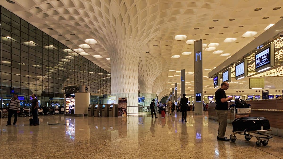 Mumbai Airport ACI Health Accreditation