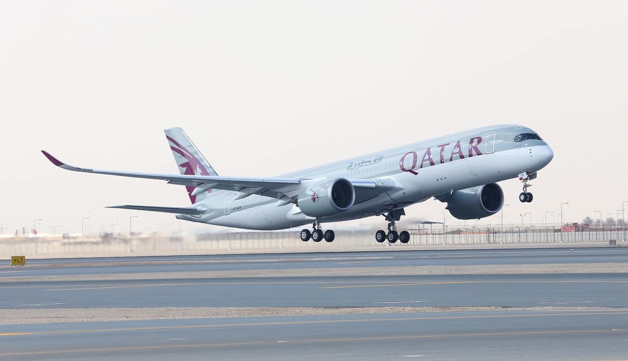 Qatar Airways Expands Network