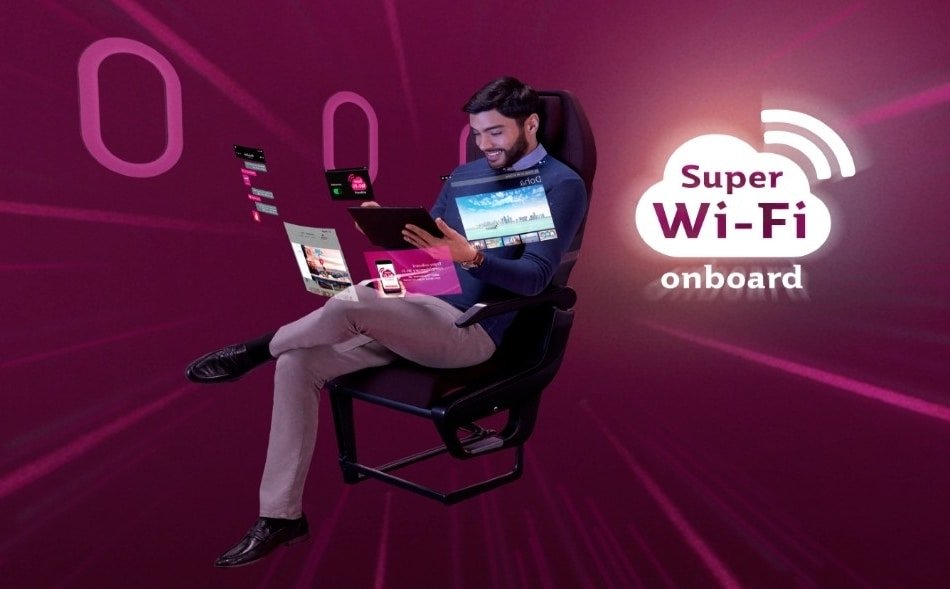 Qatar Free Wi-Fi