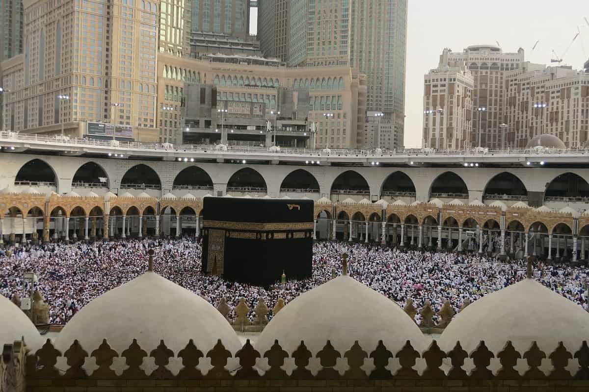 Saudi Restart Umrah Pilgrimage