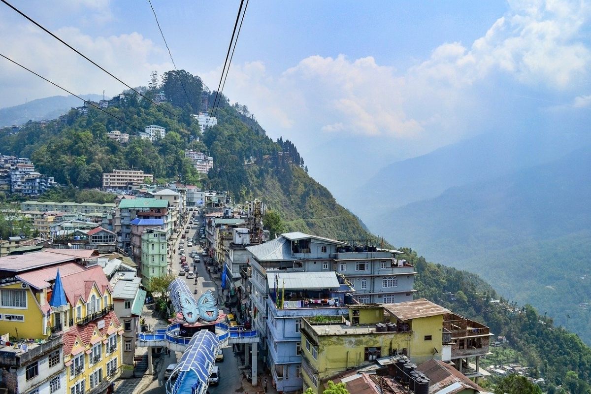 Sikkim Open For Tourists