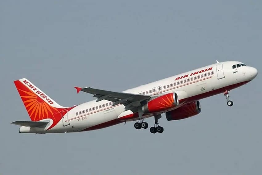 Vande Bharat Mission Air India Flights September 1