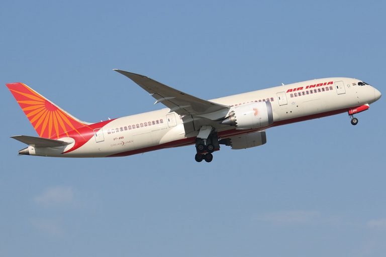 Vande Bharat Mission Air India Flights September 10