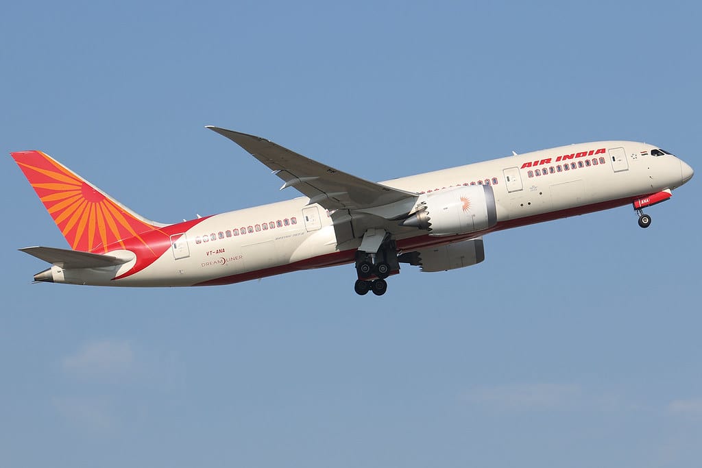 Vande Bharat Mission Air India Flights September 20