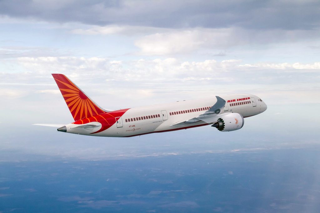 Vande Bharat Mission Air India Flights September 21