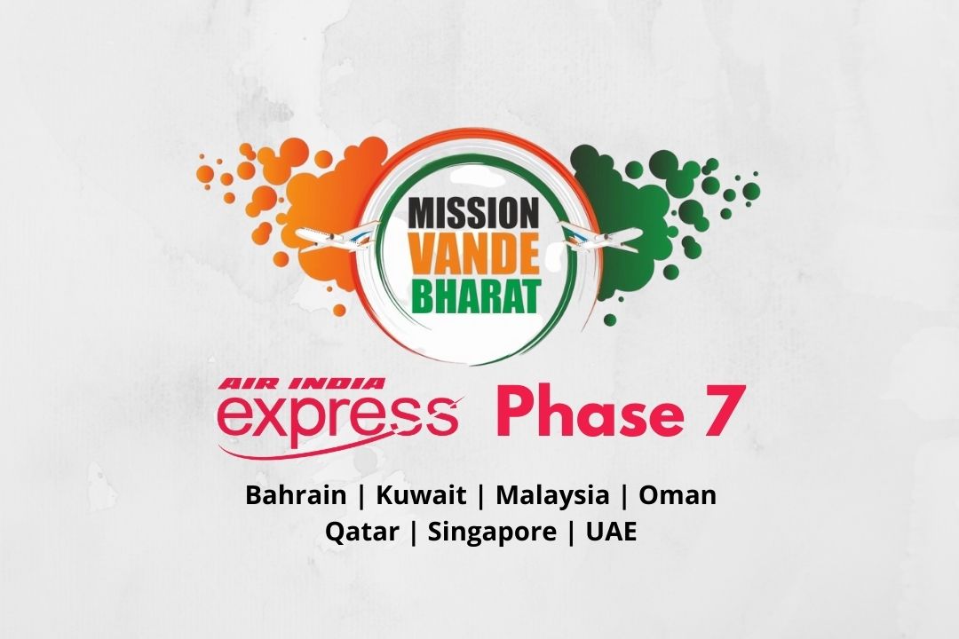 Vande Bharat Mission Phase 7 Air India Express