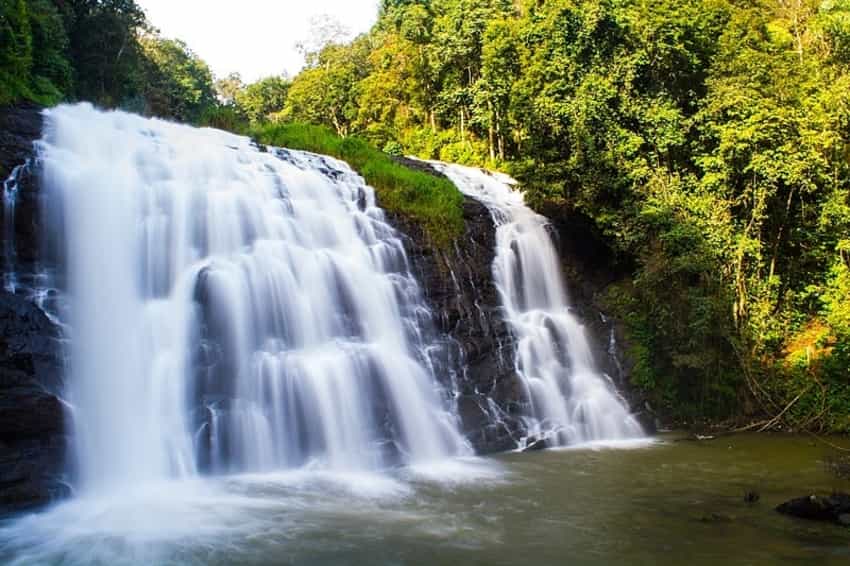 Abbey Falls, Coorg