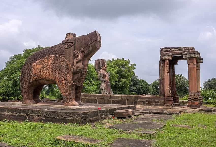 Eran Monument, Madhya Pradesh