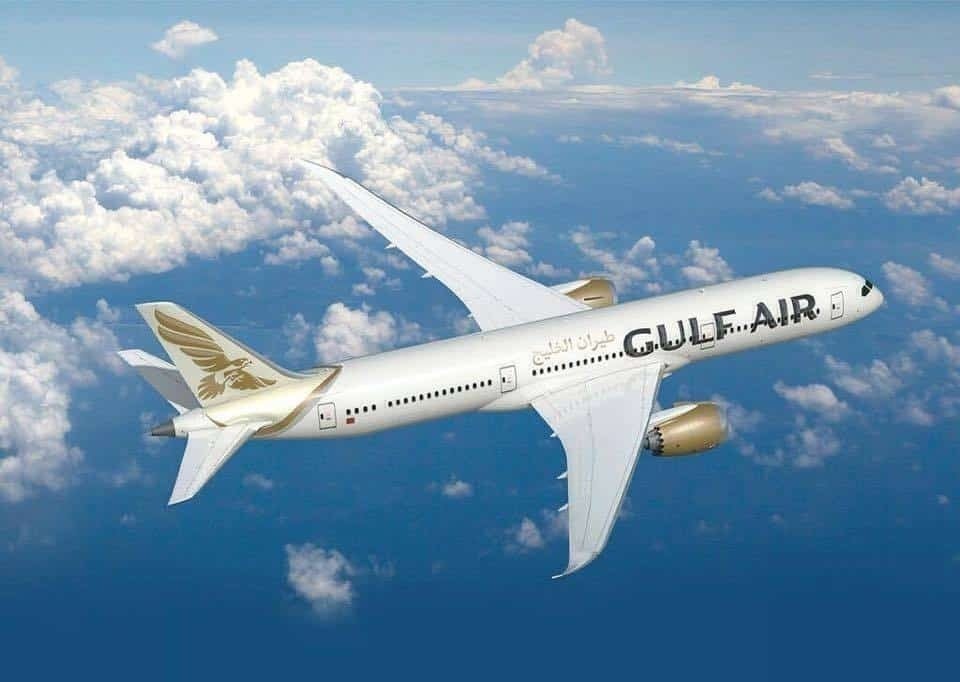 Gulf Air Flights To Bahrain