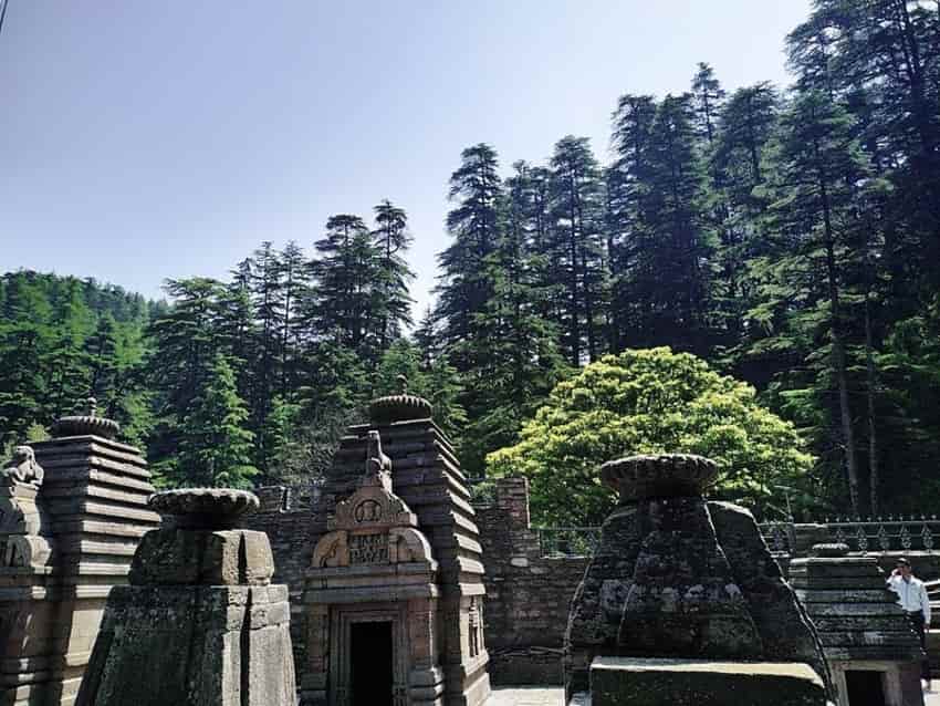 Jageshwar Temples, Uttarakhand