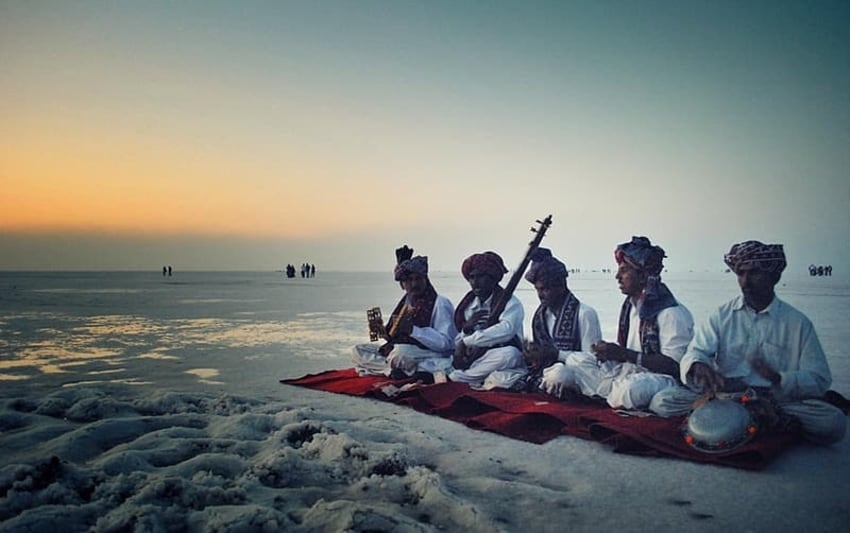 Rann Utsav, Kutch