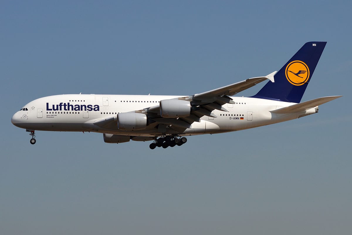 Lufthansa New Flight Schedule Germany