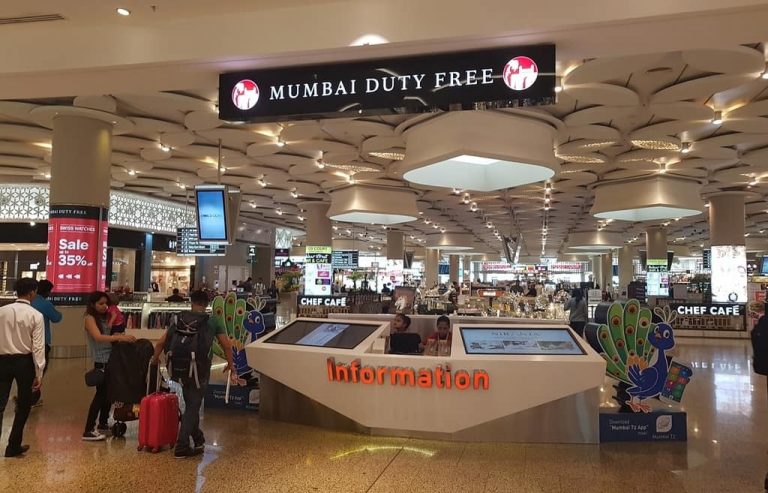 Mumbai Duty-Free Awarded