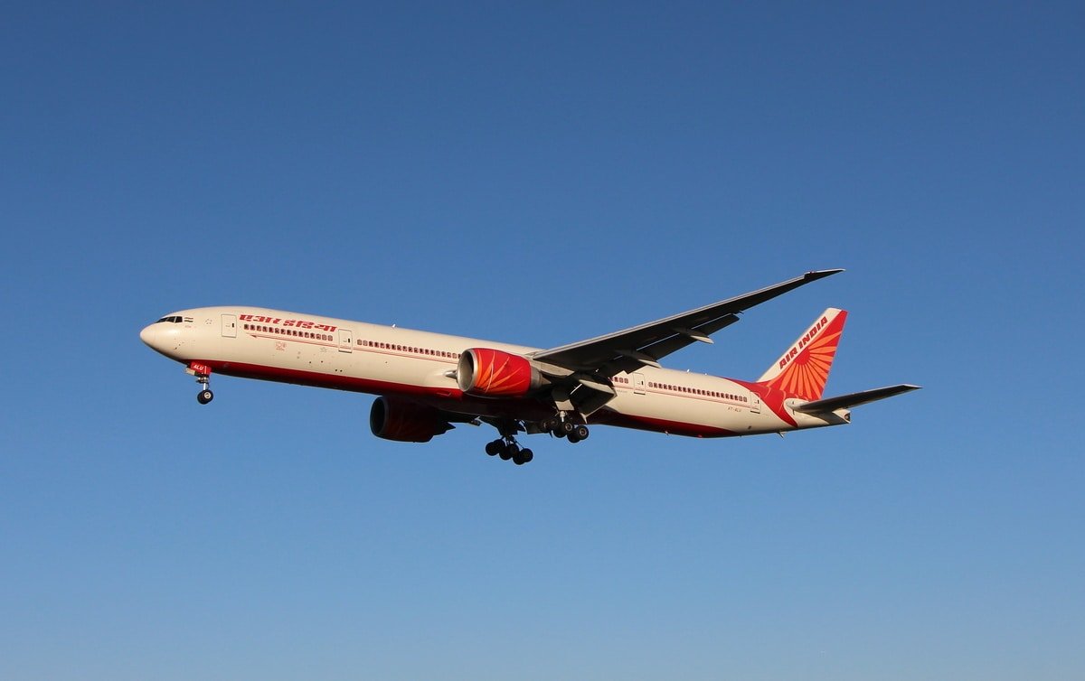 Phase 7 Air India Flights