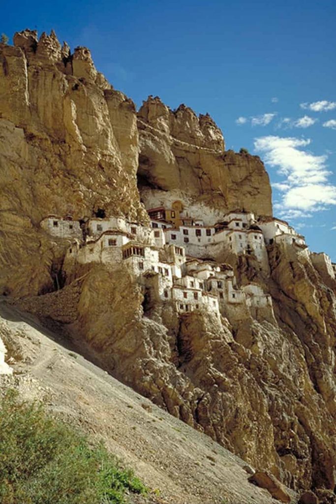 Phugtal Monastery, Ladakh
