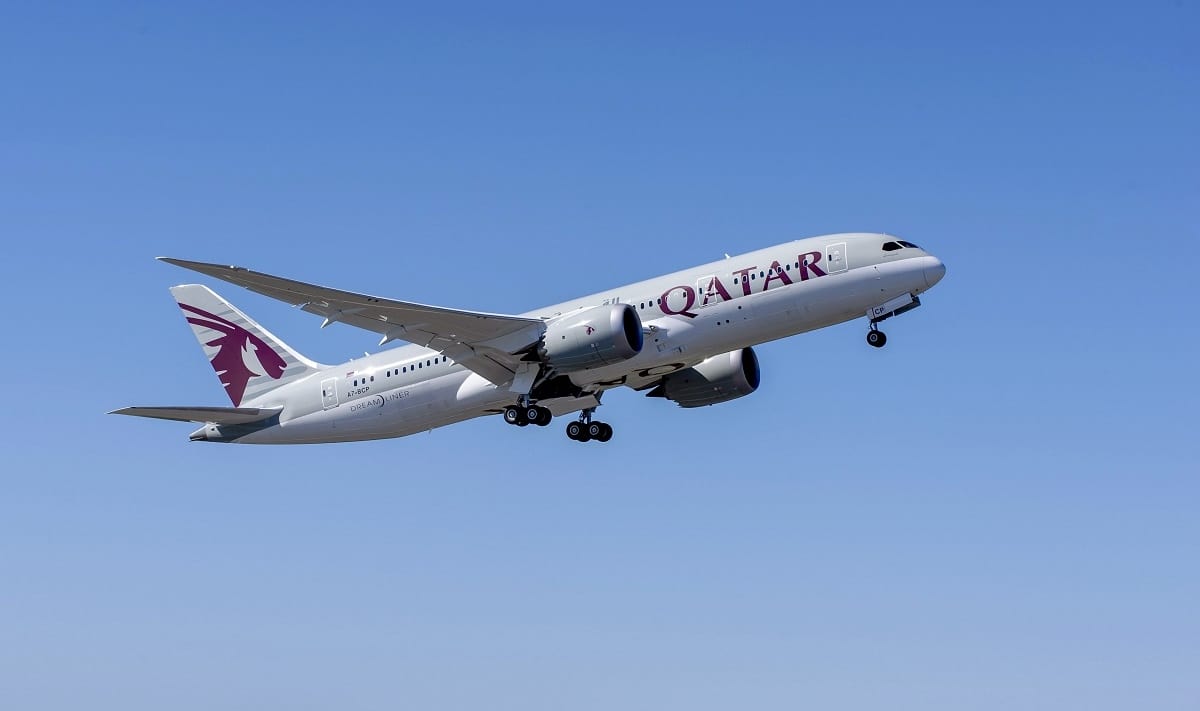Qatar Airways 100 Destinations
