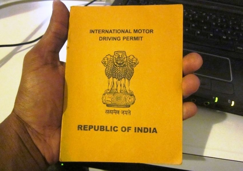 Renewal of International Driving Licence While Travelling Abroad