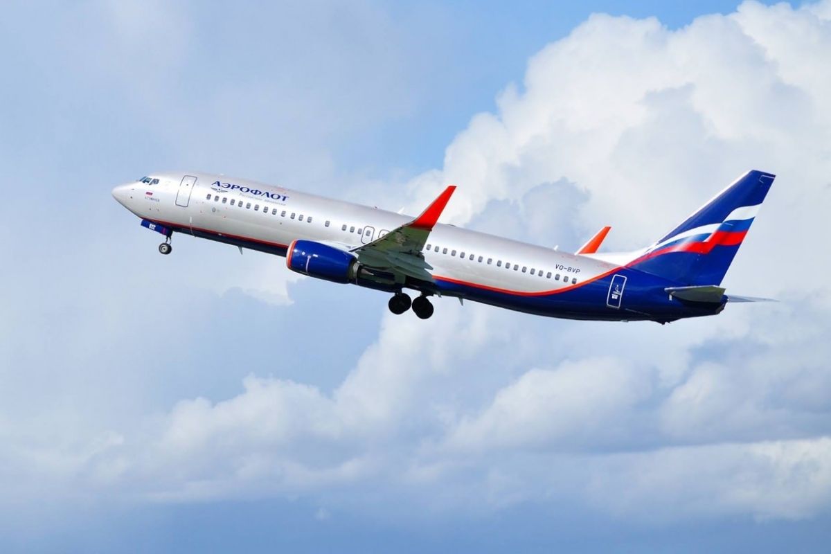 Russian Airlines Resume Flights