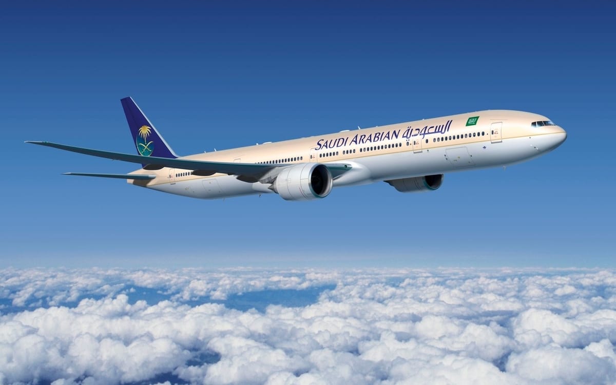 Saudia To Resume Flights To 33 International Destinations