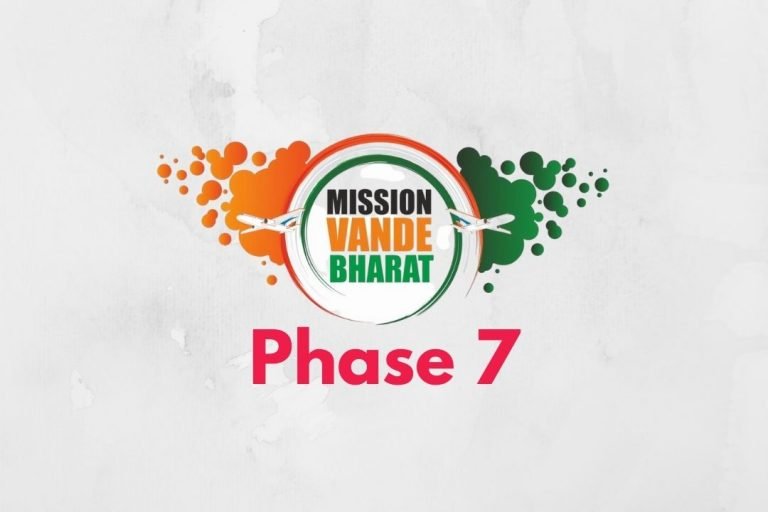 Vande Bharat Mission Phase 7