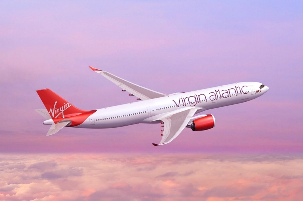 Virgin Atlantic Flights Manchester