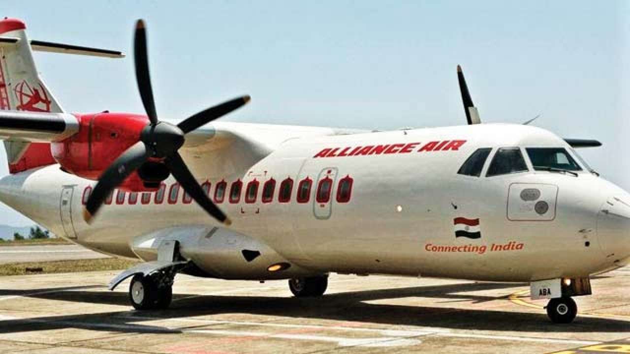 Alliance Air Mumbai Goa Flights