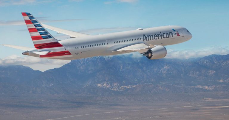 American Airlines Change Fees