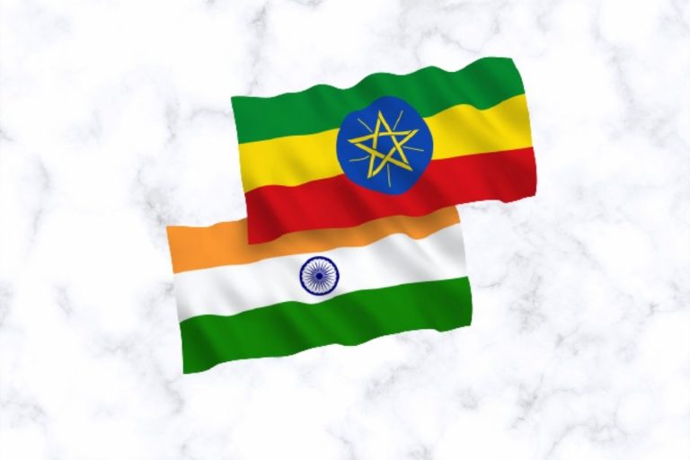 India Air Bubble Ethiopia