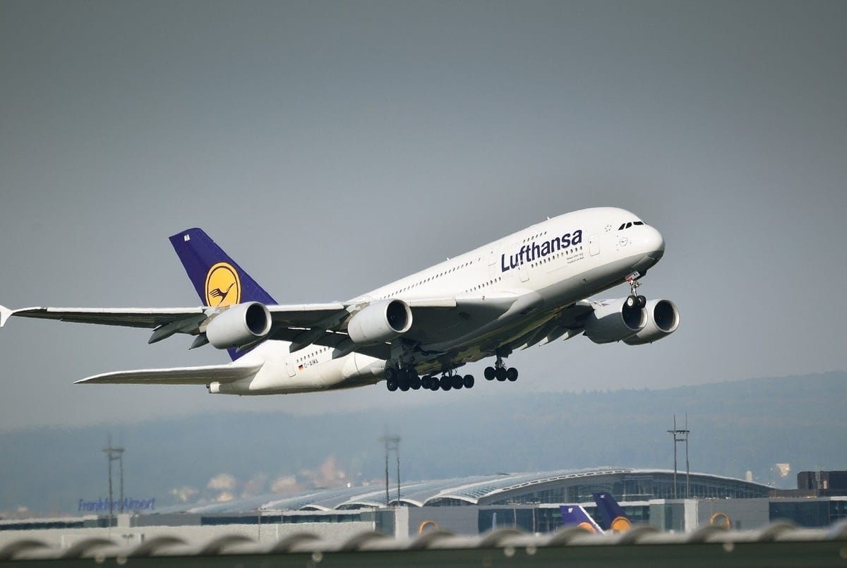 Lufthansa Covid-19 Rapid Tests In Germany