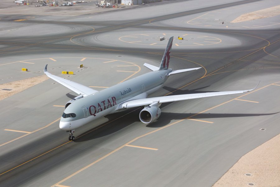 Qatar Airways Carbon Offset Programme