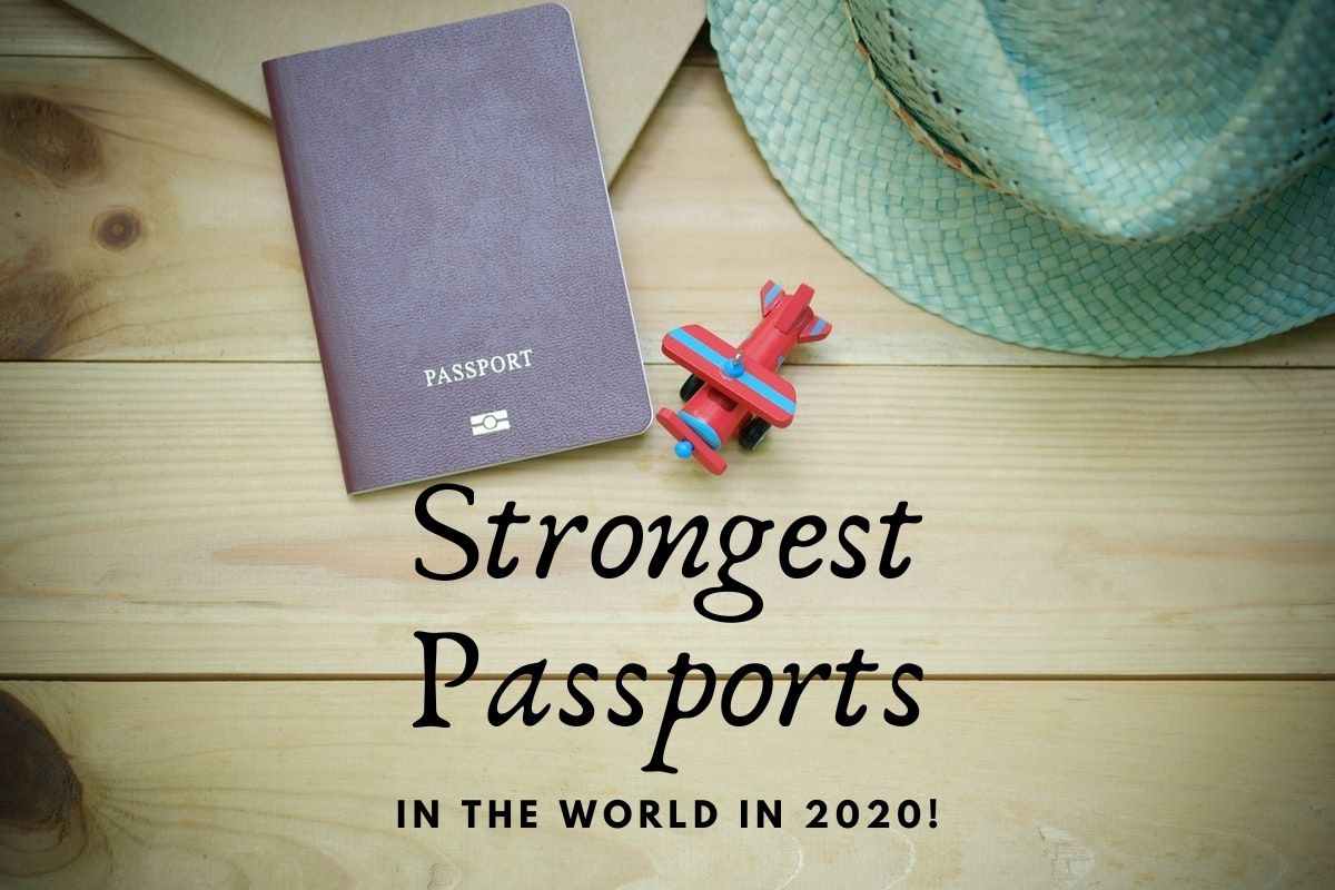Strongest Passports In World