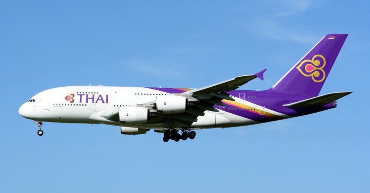 THAI Airways Announces Winter Schedule