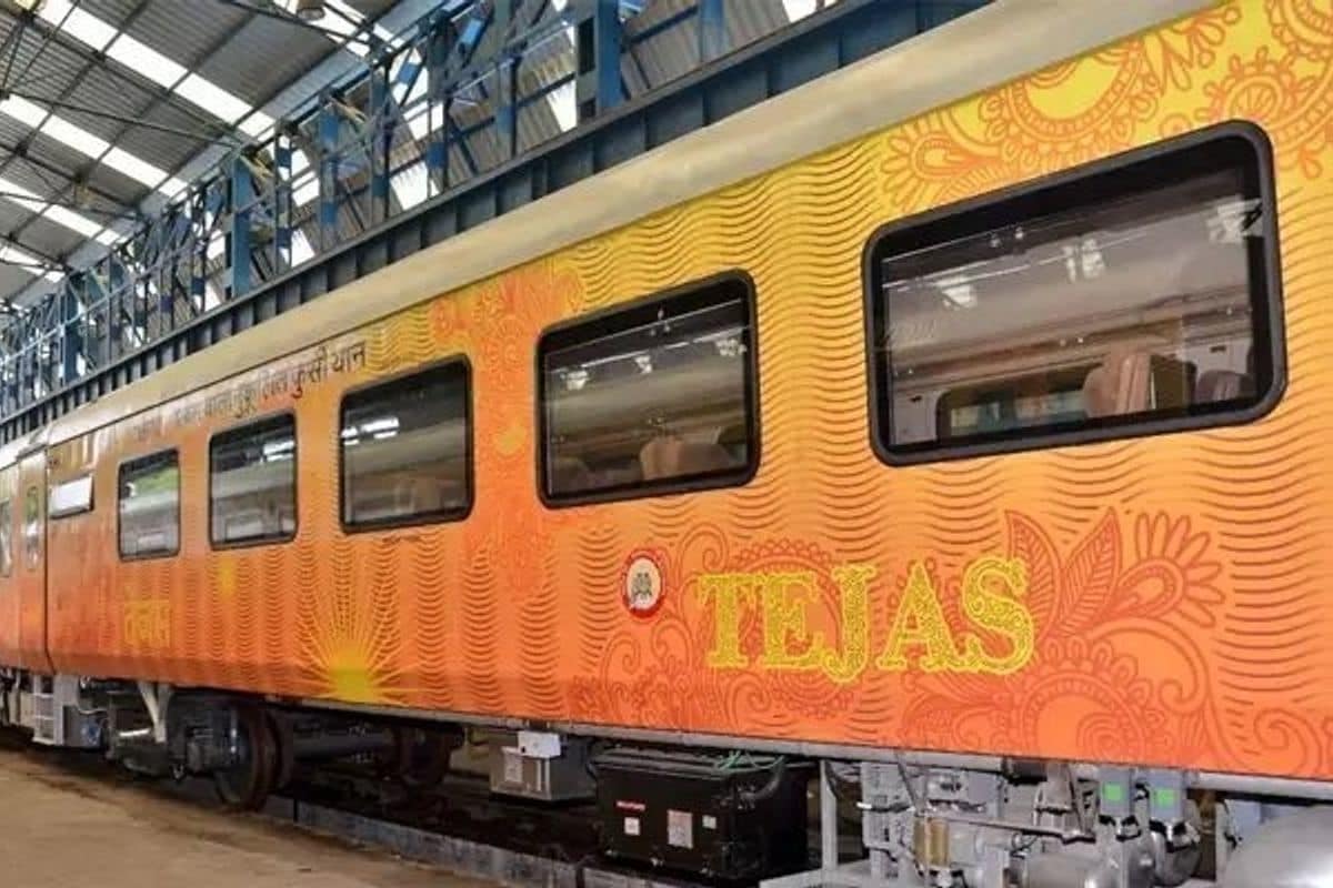 Tejas Express Tour Packages