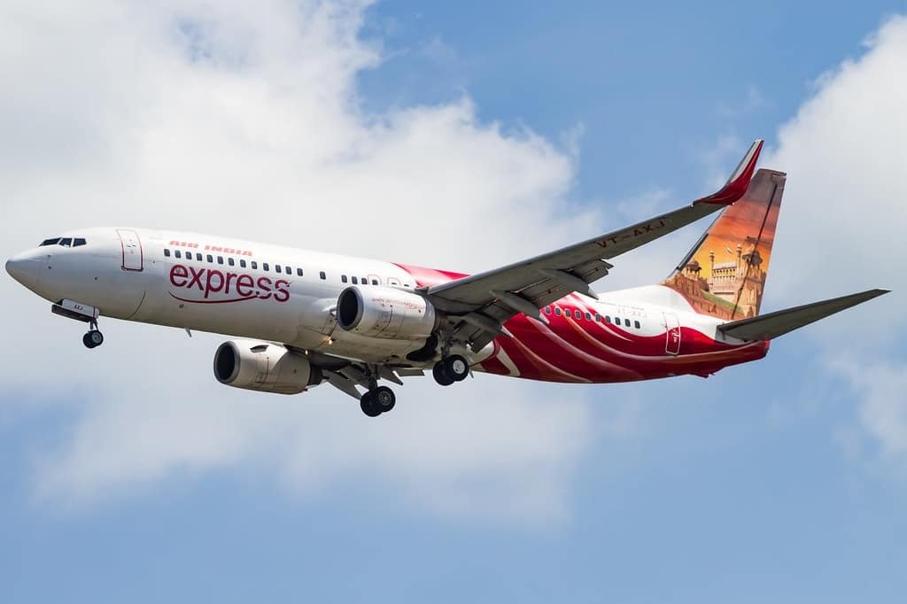 Air India Express Suspends Oman Kuwait Flights