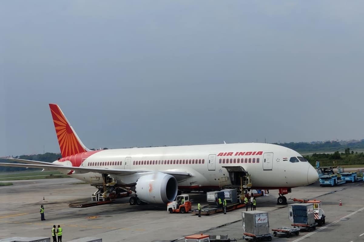 Air India bidding
