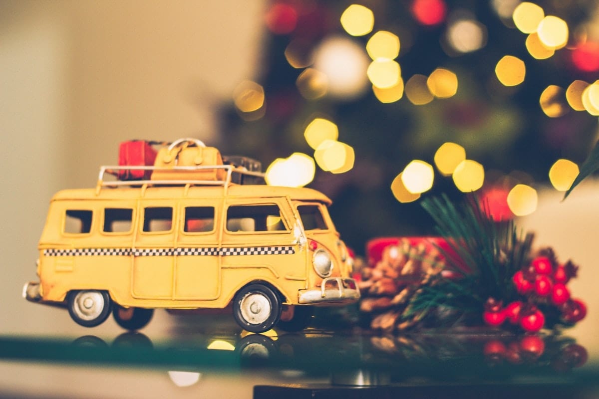 Avoid Christmas New Year Travel