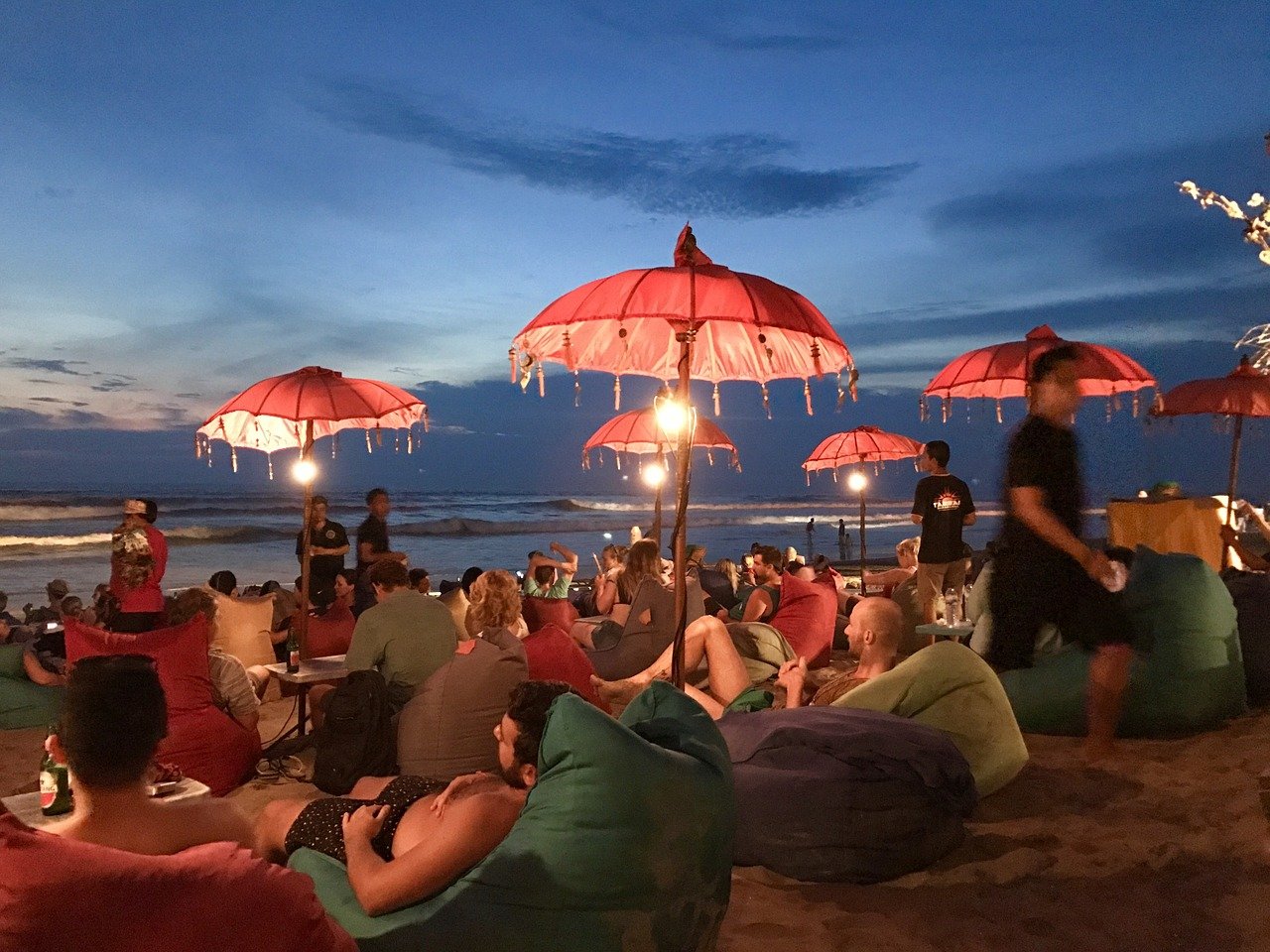 Bali Reopen International Travelers